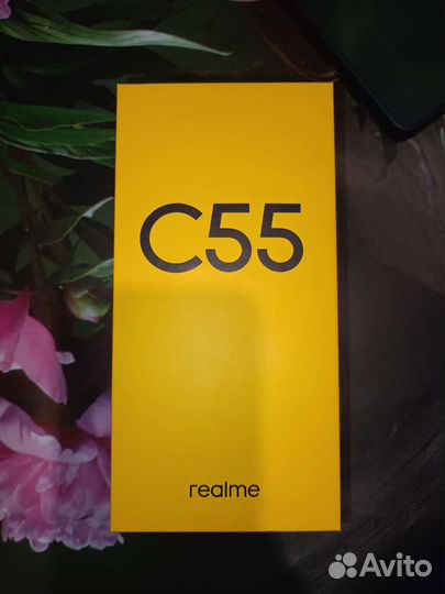 realme C55, 8/256 ГБ