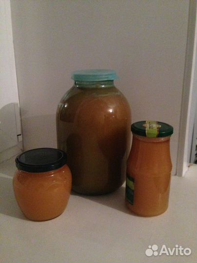 Воск пчелиный натуральный, вощина