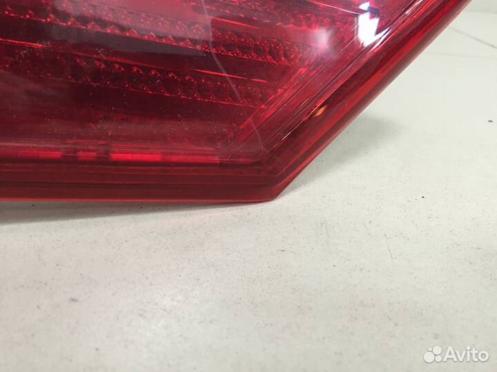 Фонарь задний наружный правый Toyota Camry V40 200