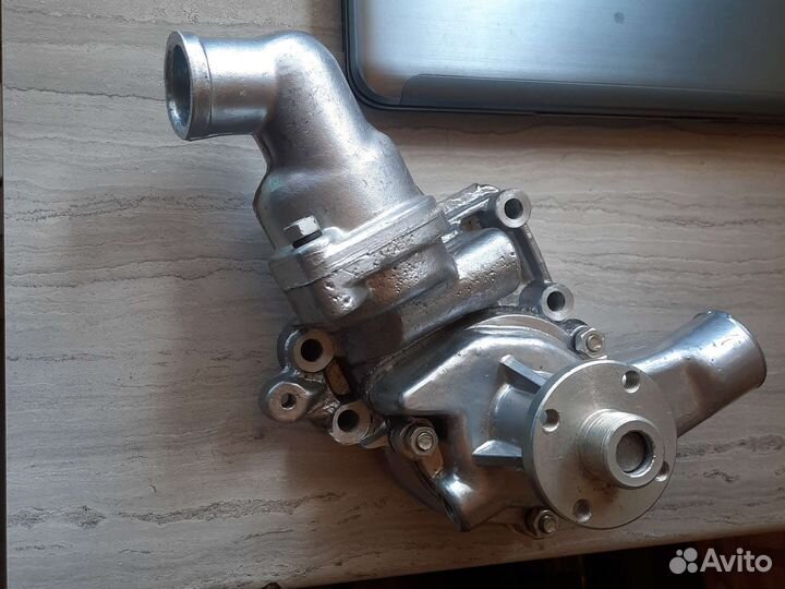 Помпа Г-21. дв. 417