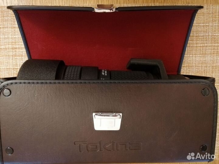 Tokina AF 100 300 4.0 SD AT-X AF обмен