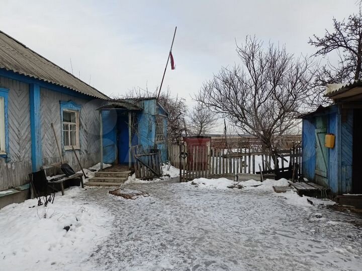 Дом 55 м² на участке 30 сот.