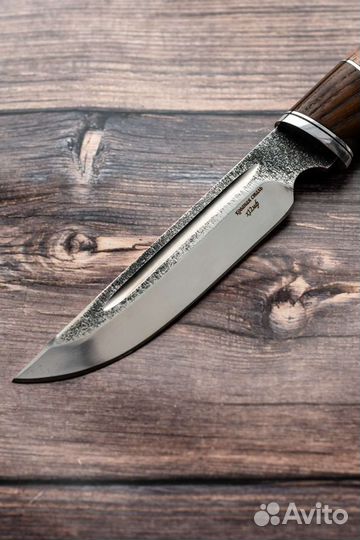 Нож охотничий 