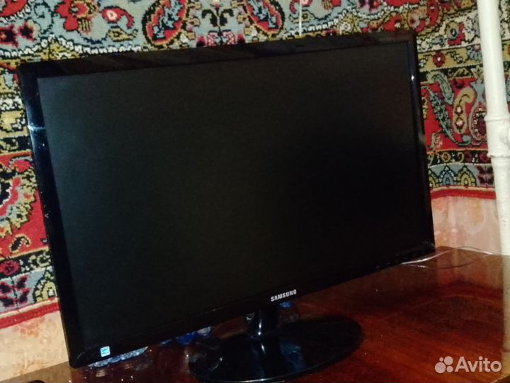 Монитор 24 дюйма samsung