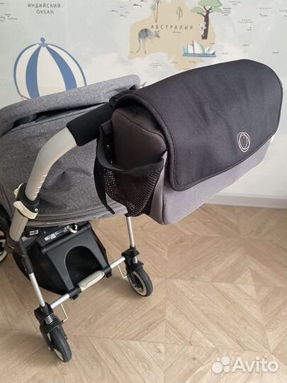 Коляска Bugaboo bee 3