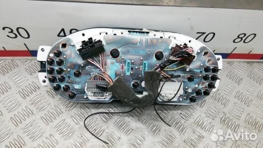 Щиток приборов renault kangoo 1 (2ST12IT01)