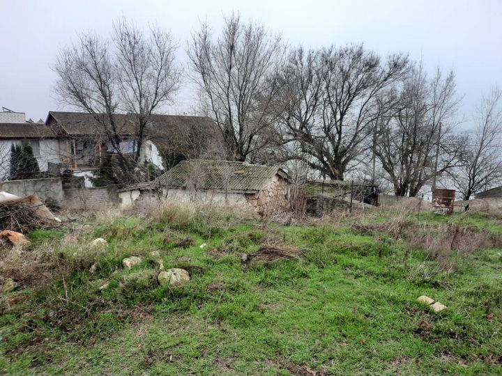 Участок 2,5 сот. (ИЖС)