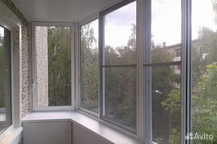 Пластиковые окна от производителя