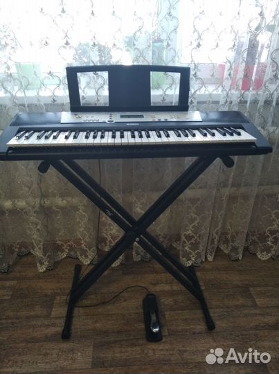 Синтезатор yamaha