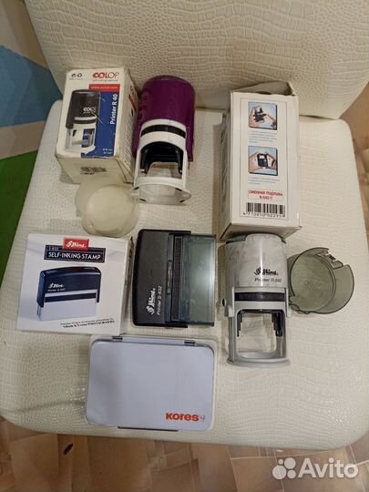 Оснастка для печати