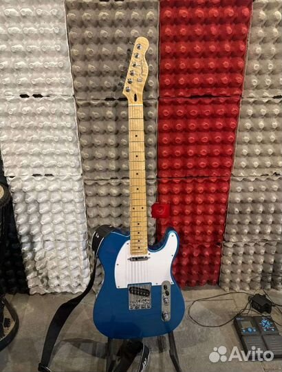Fender telecaster торг электрогитара