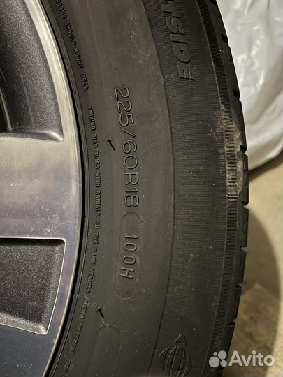 Michelin Latitude Sport 225/60 R18 100H
