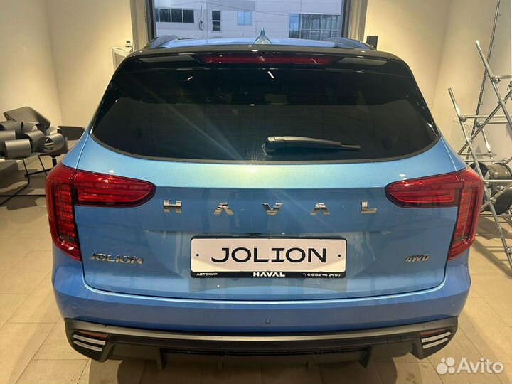 HAVAL Jolion 1.5 AMT, 2024