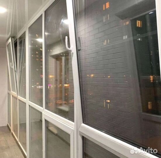 Пластиковые окна новые (не бу)