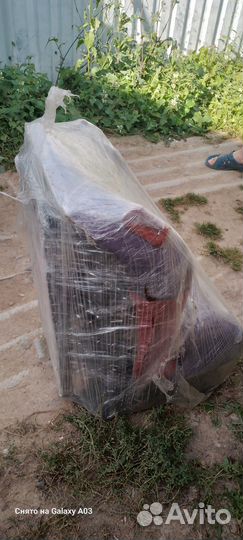 Детское кресло