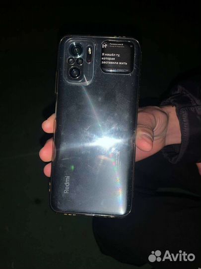 Xiaomi redmi note 10s 6 64gb