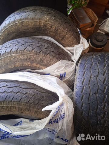 Toyo Open Country A/T 245/70 R16