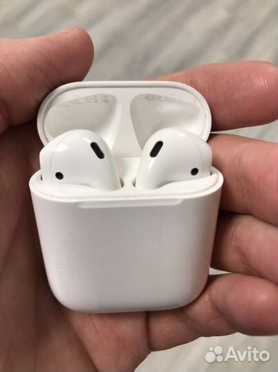 AirPods 2 оригинал