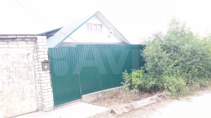 Дом 72 м² на участке 15 сот.