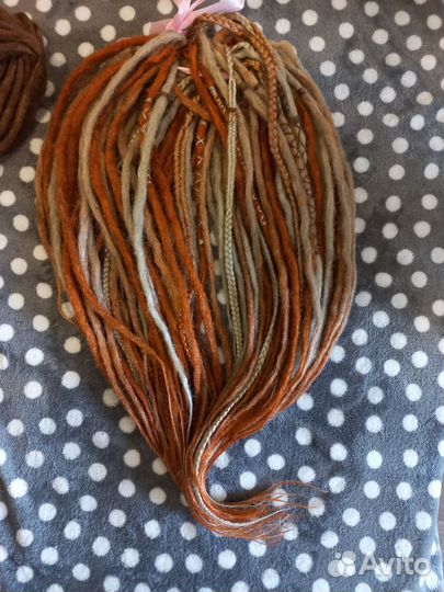 Де дреды комплект бу