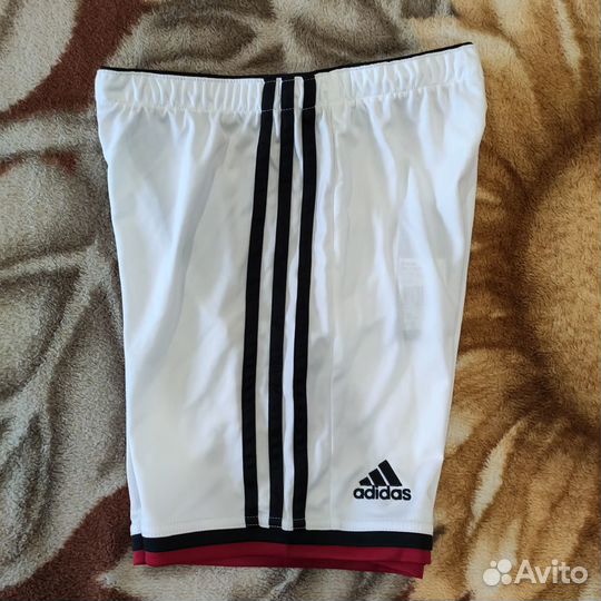 Adidas Шорты футбольные Германия G76468 D140 новые