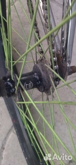 Велосипед бмх
