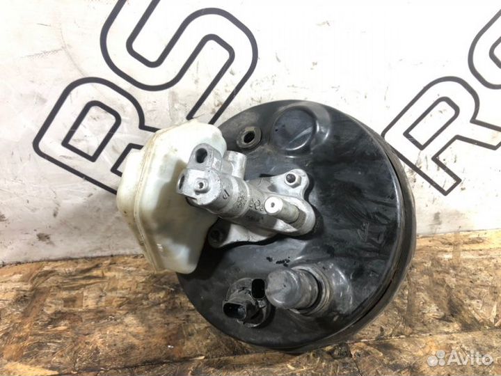 Вакуумный усилитель тормозов Mercedes-Benz S-Class