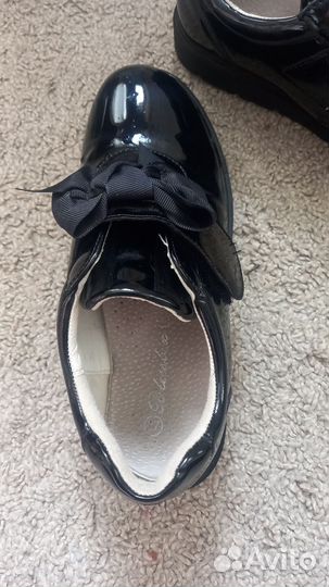 Туфли для девочки 36-37