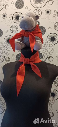 Пионерский галстук СССР