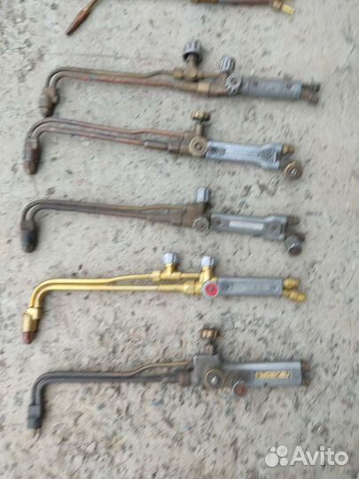 Газовый резак