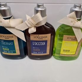 Гели мужские L'occitane