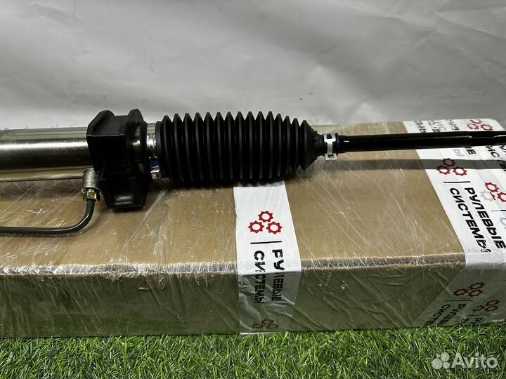 Рулевая рейка volkswagen passat b3, B4, Golf 3
