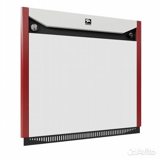 Чугунный газовый котел