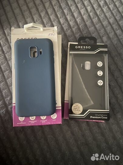 Чехлы на телефон samsung