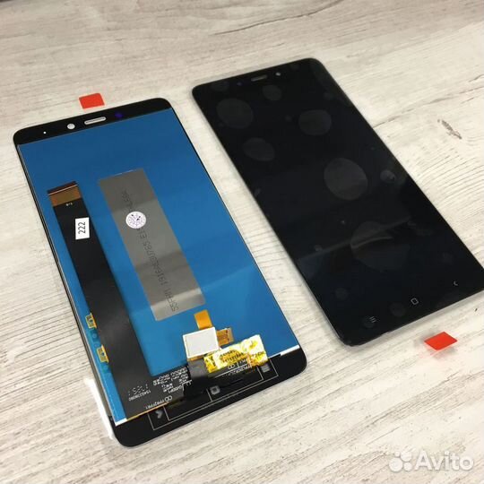 Дисплей для Xiaomi Redmi Note 4 с сенсором