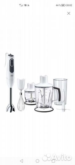 Мотор от блендера braun