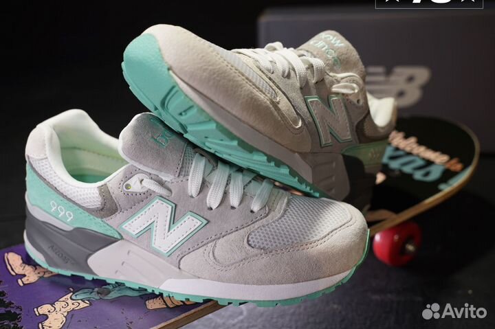 Кроссовки New Balance 999 оригинал