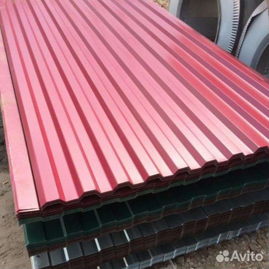 Профнастил