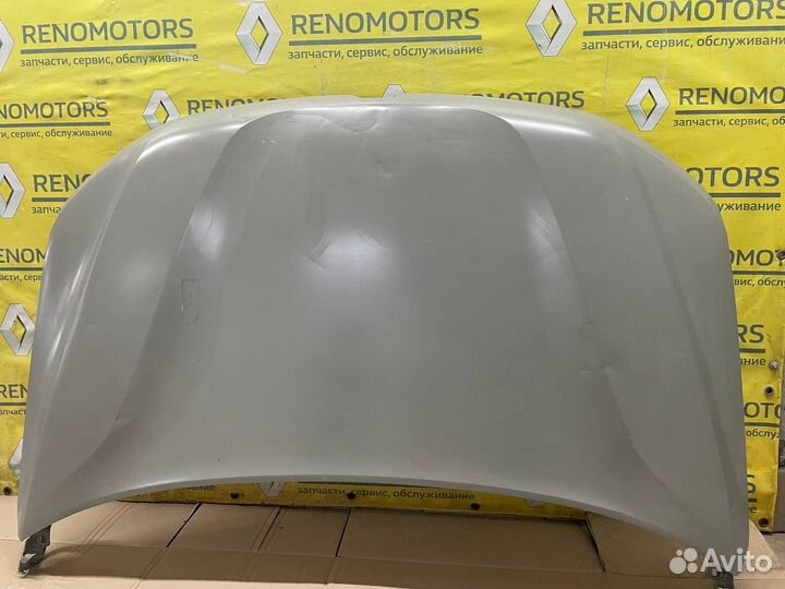 Капот Renault Duster 2