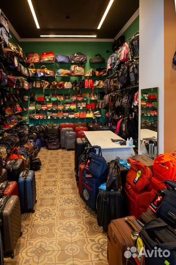 Продам готовый бизнес магазин, магазин сумок