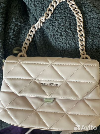 Сумка velina fabbiano