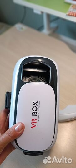 Vr box + bluetooth пульт