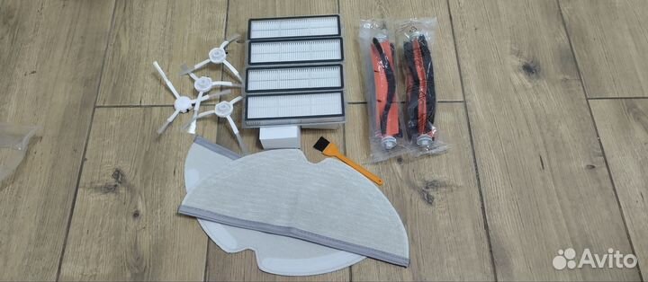 Фильтры и Щетки для робота-пылесоса Xiaomi Mijia