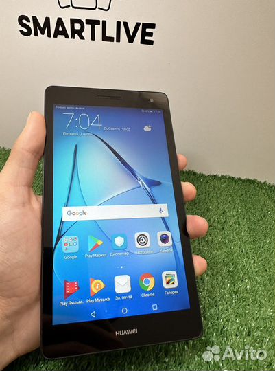 Huawei mediapad T3, SIM, 16Gb