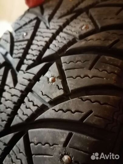 R15 Rosava SnowGard 185/65, PCD 4x100 DIA 60.1