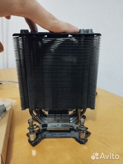Кулер Cooler Master Hyper 212 Black Edition