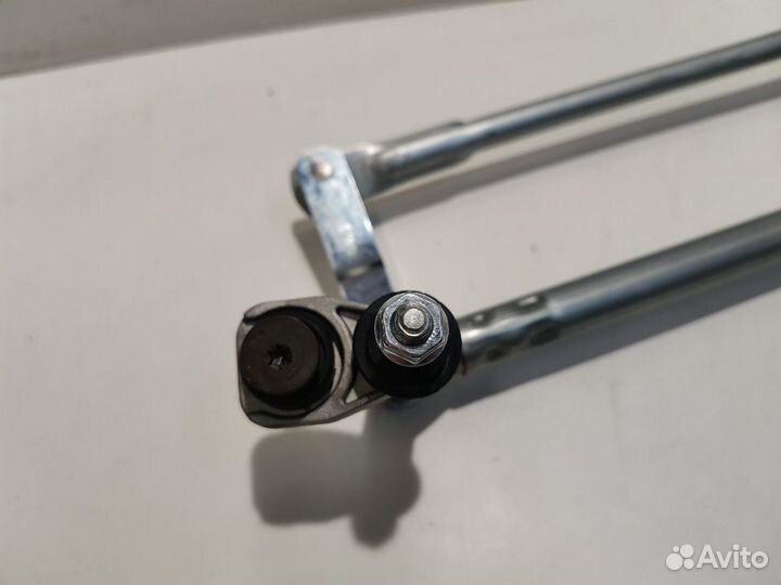 Трапеция стеклоочистителей Фольксваген Шкода