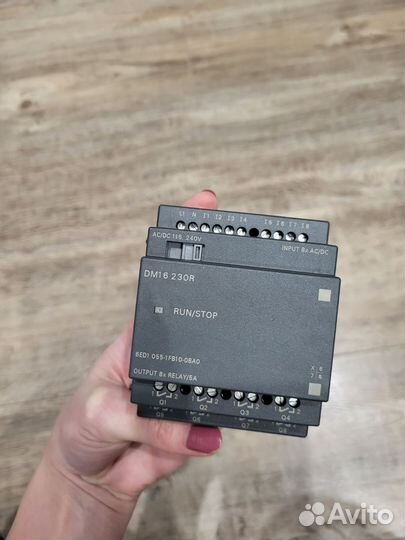 Siemens 6ed1 055-1fb10-0ba0