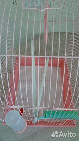 Клетка для попугая