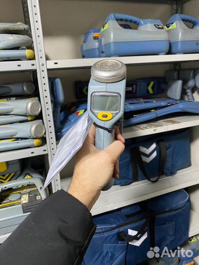 Аренда трассоискателя CAT+